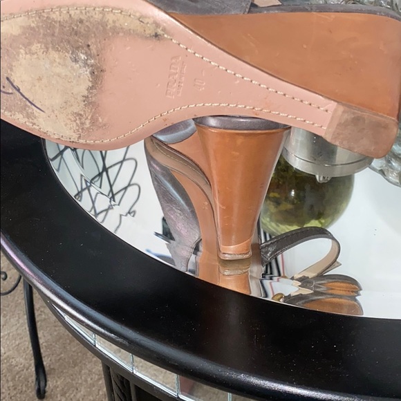 Prada heels (Authentic) - Picture 3 of 4